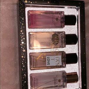 Victoria secret multiple perfumes